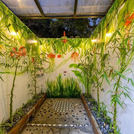 Cat Ba Spring Garden Homestay Hien Hao Екстериор снимка