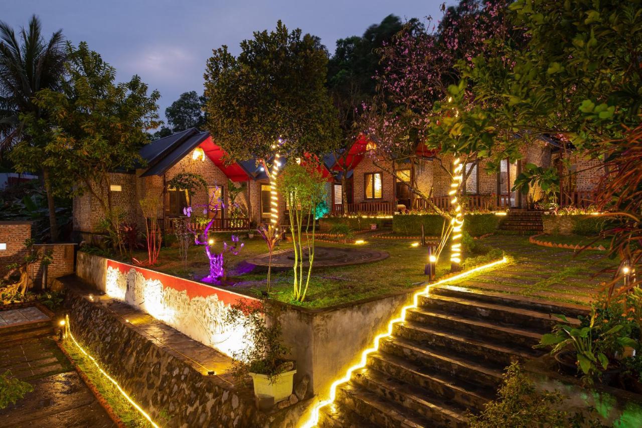 Cat Ba Spring Garden Homestay Hien Hao Екстериор снимка