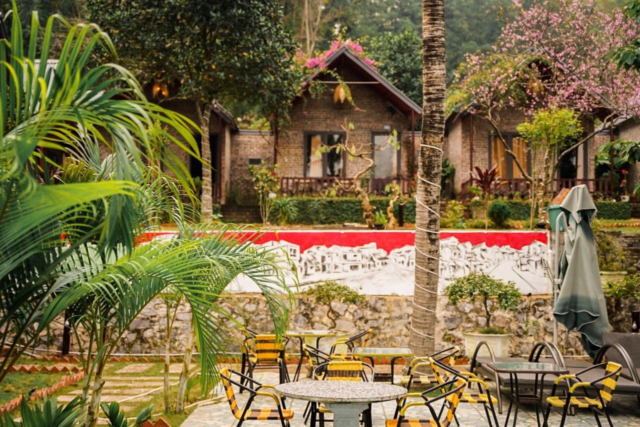 Cat Ba Spring Garden Homestay Hien Hao Екстериор снимка