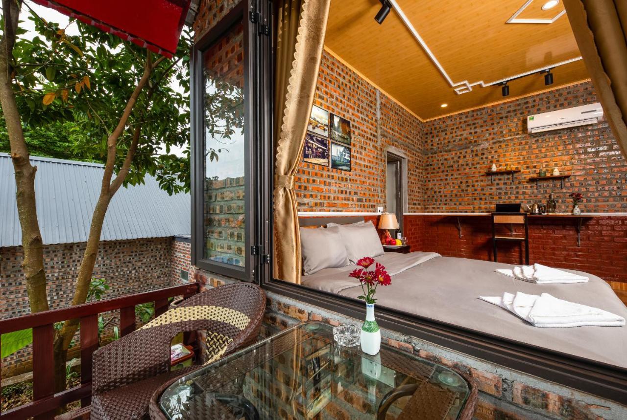 Cat Ba Spring Garden Homestay Hien Hao Екстериор снимка