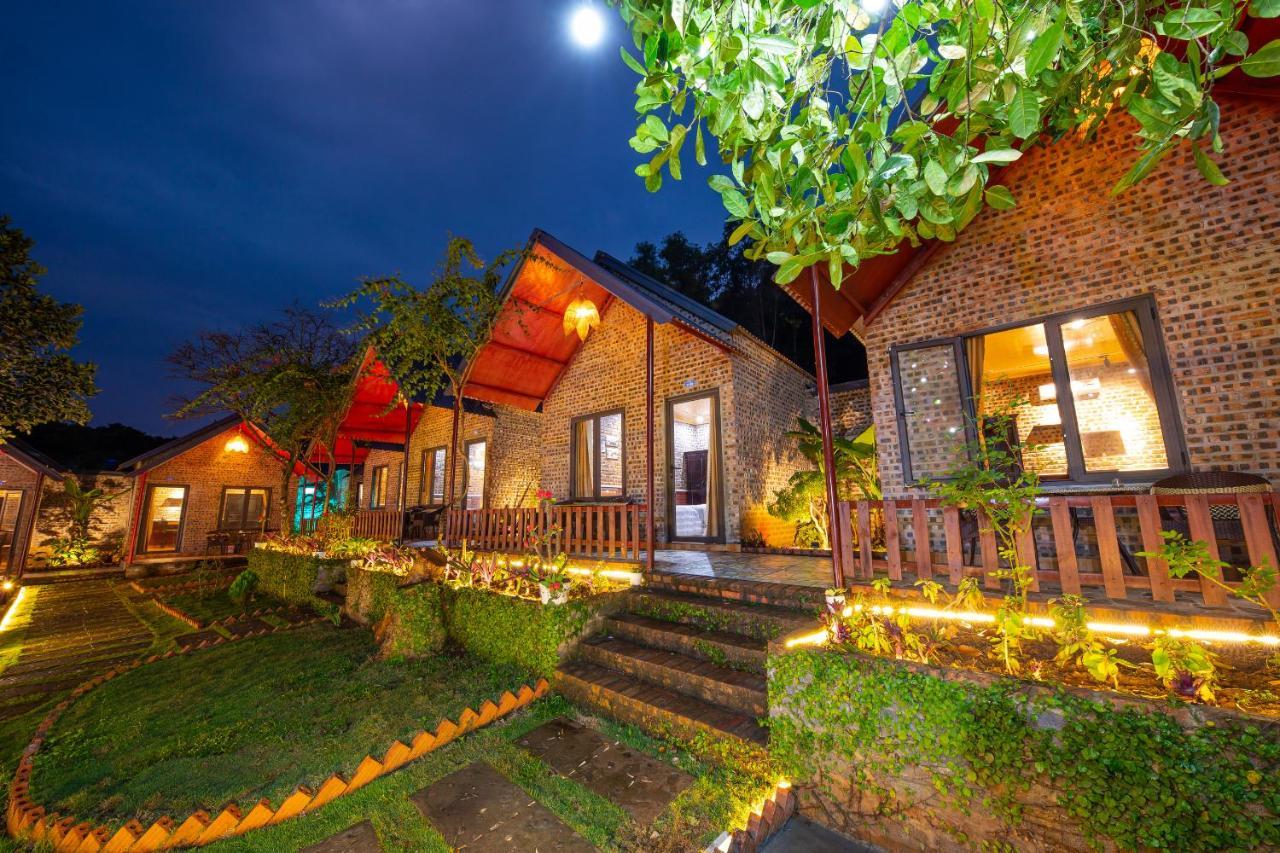 Cat Ba Spring Garden Homestay Hien Hao Екстериор снимка