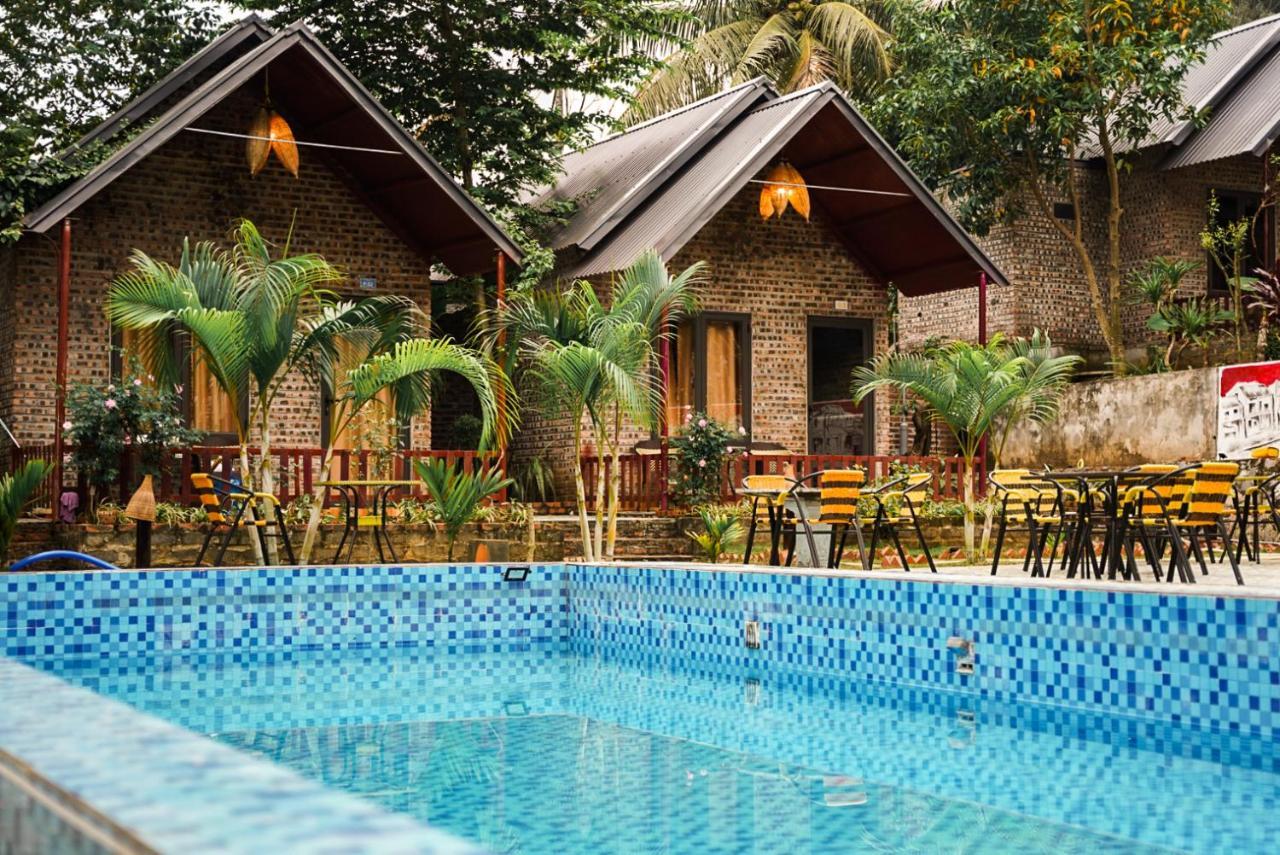 Cat Ba Spring Garden Homestay Hien Hao Екстериор снимка