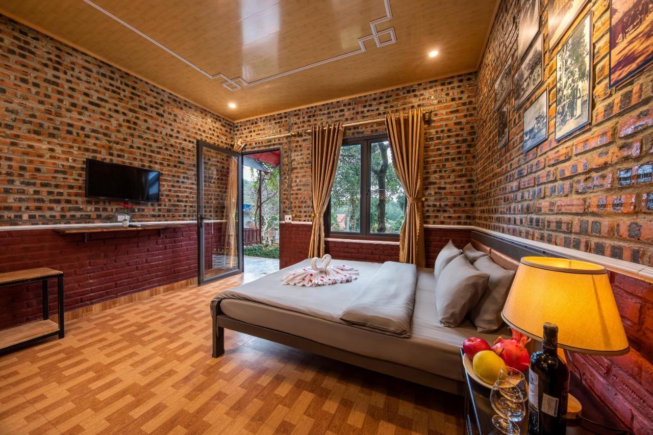 Cat Ba Spring Garden Homestay Hien Hao Екстериор снимка