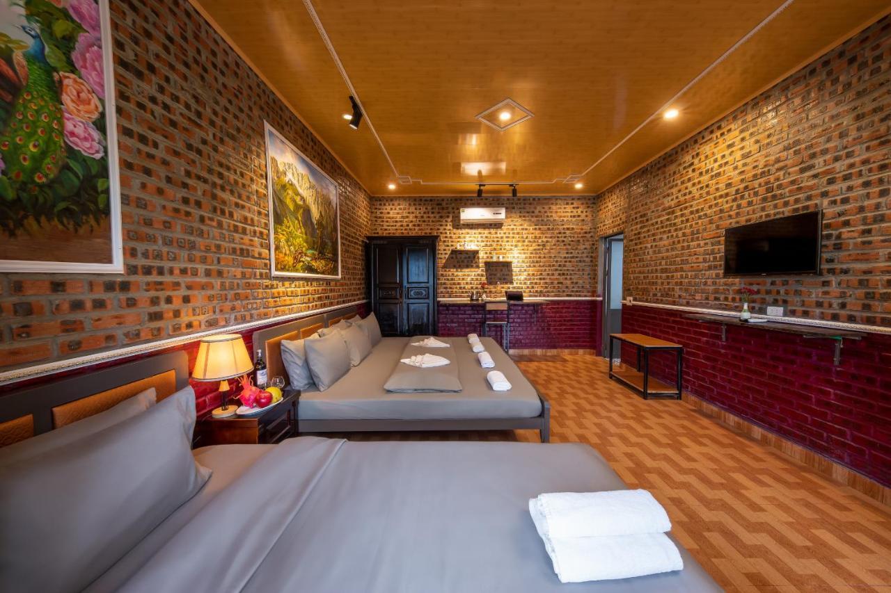 Cat Ba Spring Garden Homestay Hien Hao Екстериор снимка