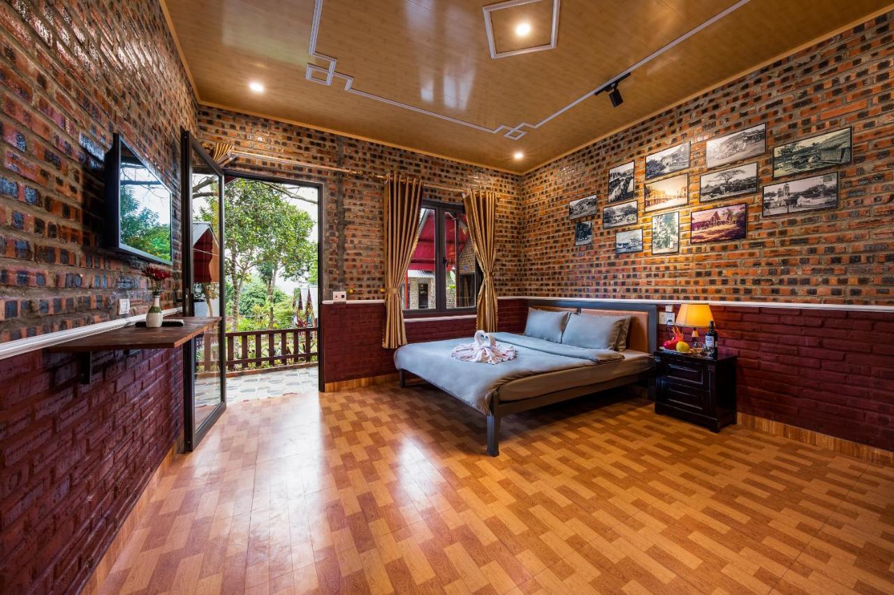 Cat Ba Spring Garden Homestay Hien Hao Екстериор снимка