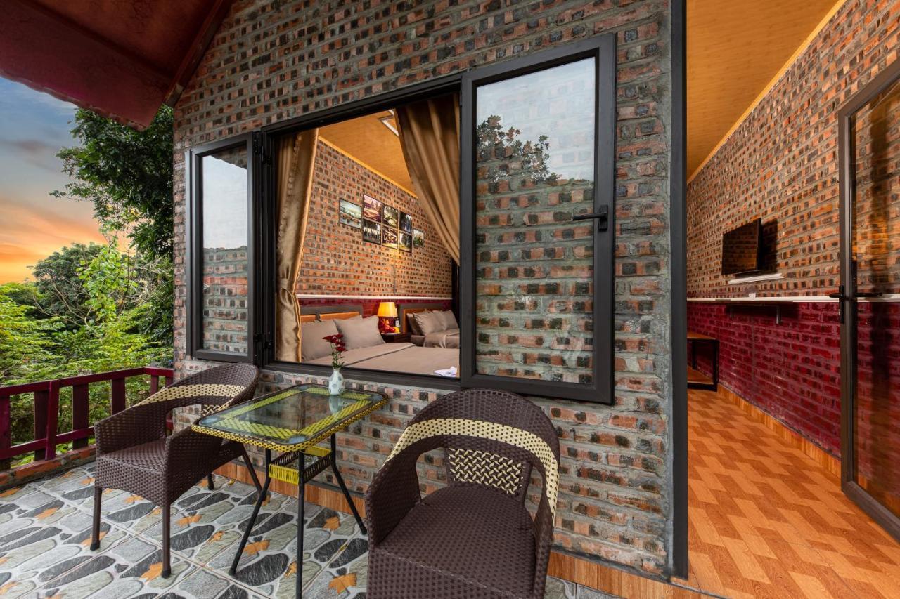 Cat Ba Spring Garden Homestay Hien Hao Екстериор снимка