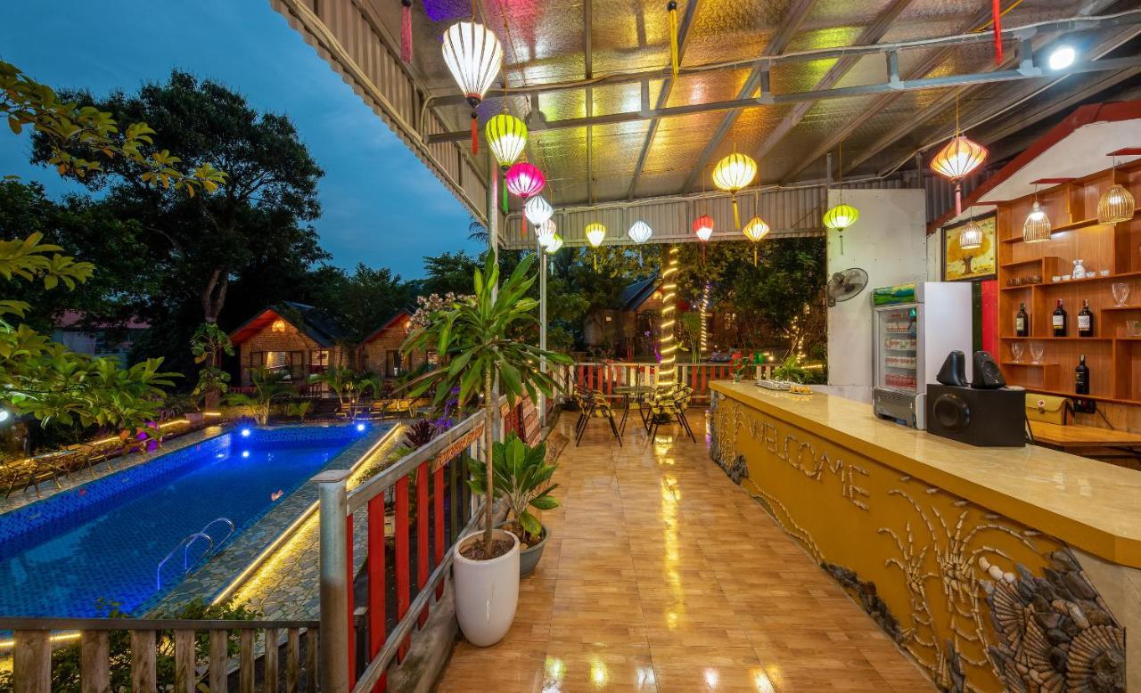Cat Ba Spring Garden Homestay Hien Hao Екстериор снимка
