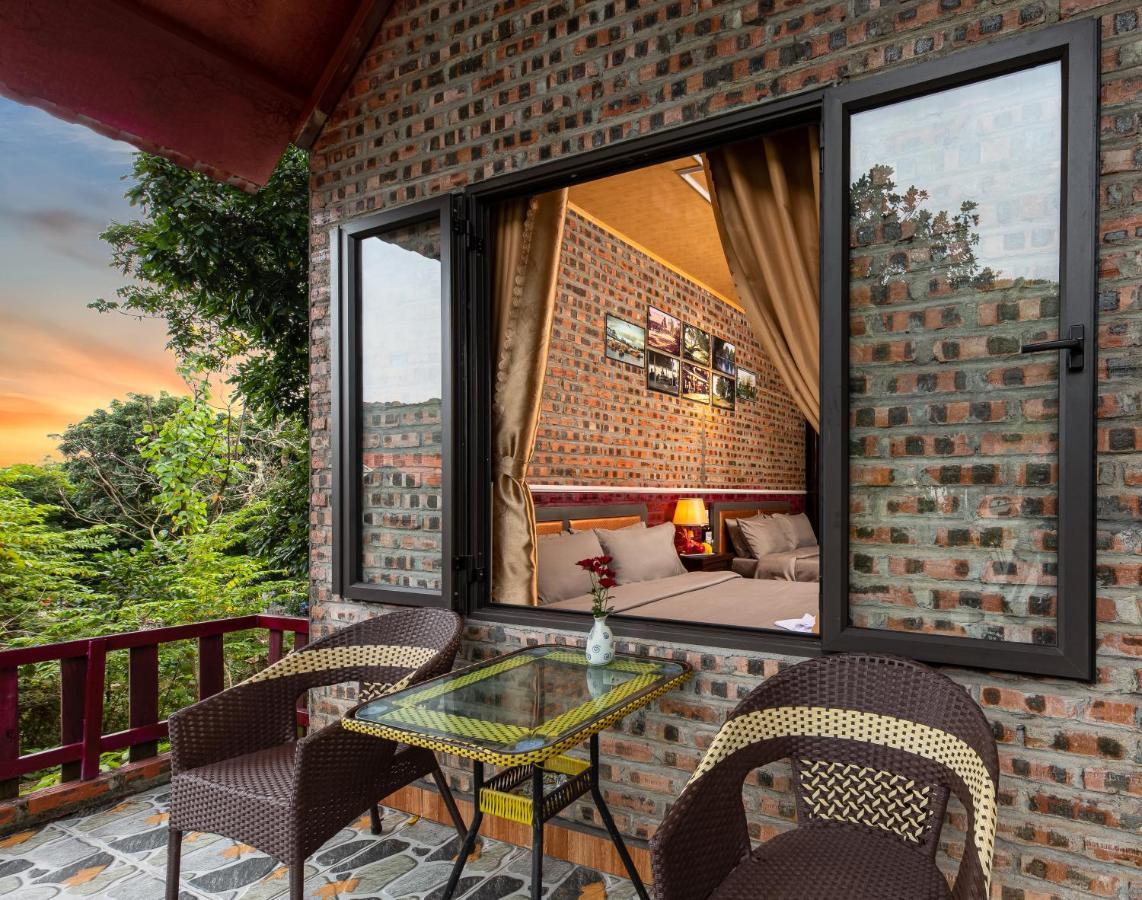 Cat Ba Spring Garden Homestay Hien Hao Екстериор снимка