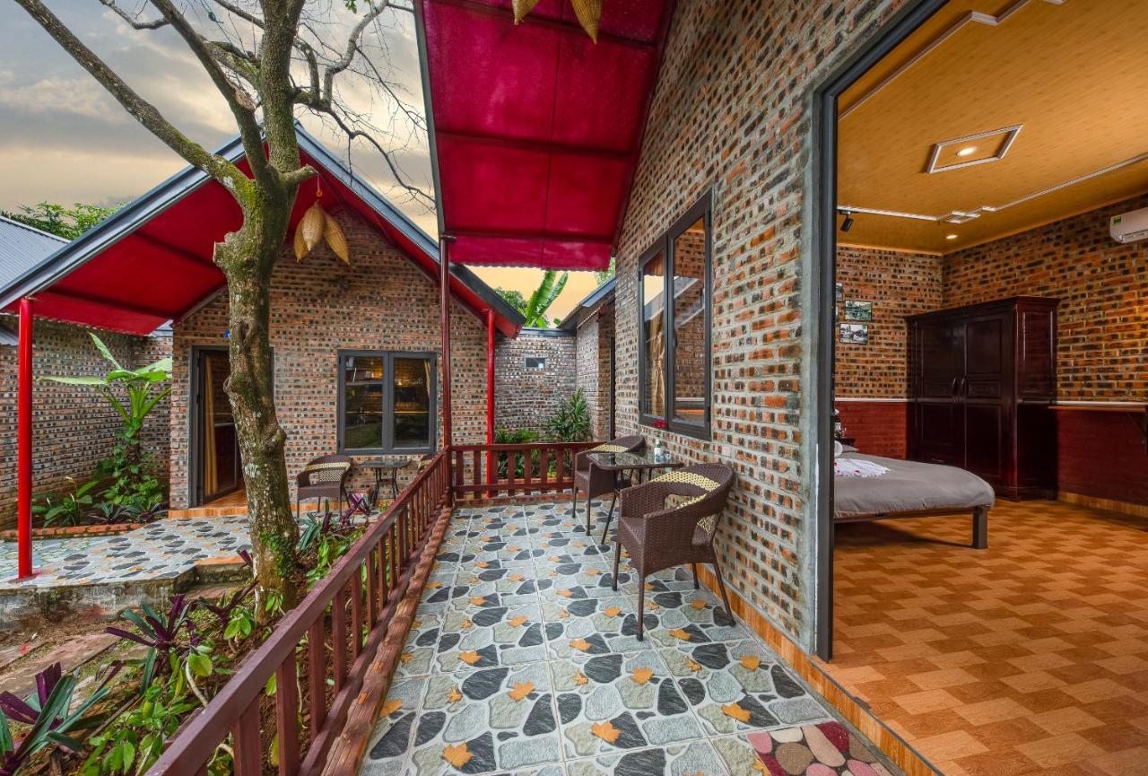 Cat Ba Spring Garden Homestay Hien Hao Екстериор снимка