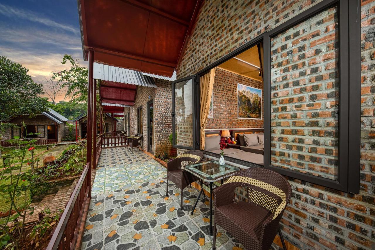 Cat Ba Spring Garden Homestay Hien Hao Екстериор снимка