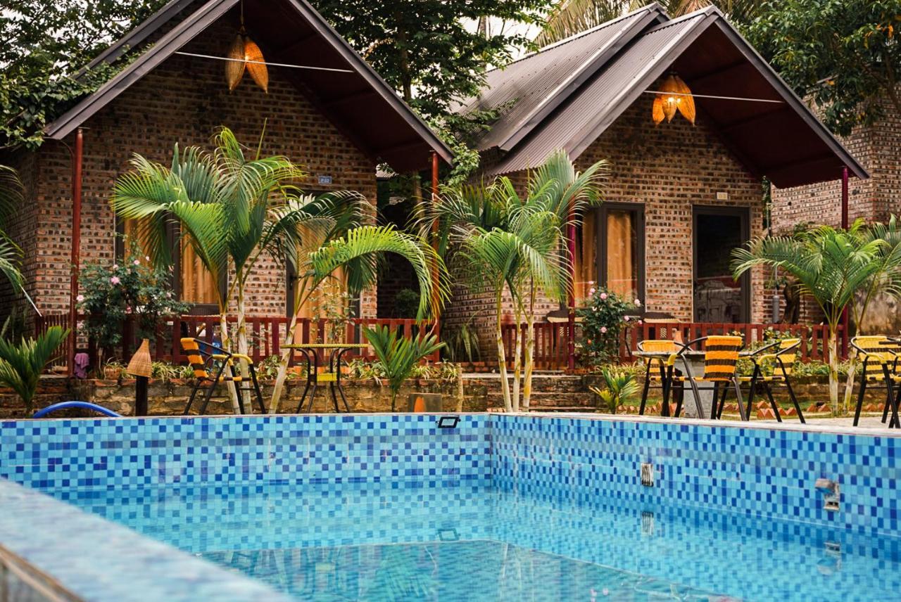 Cat Ba Spring Garden Homestay Hien Hao Екстериор снимка