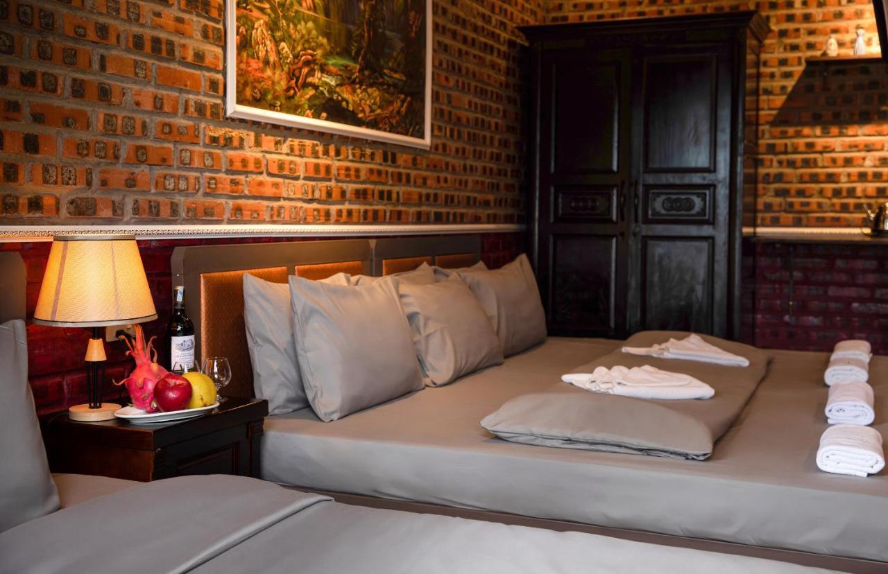 Cat Ba Spring Garden Homestay Hien Hao Екстериор снимка