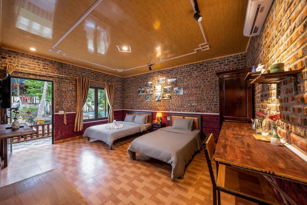 Cat Ba Spring Garden Homestay Hien Hao Екстериор снимка