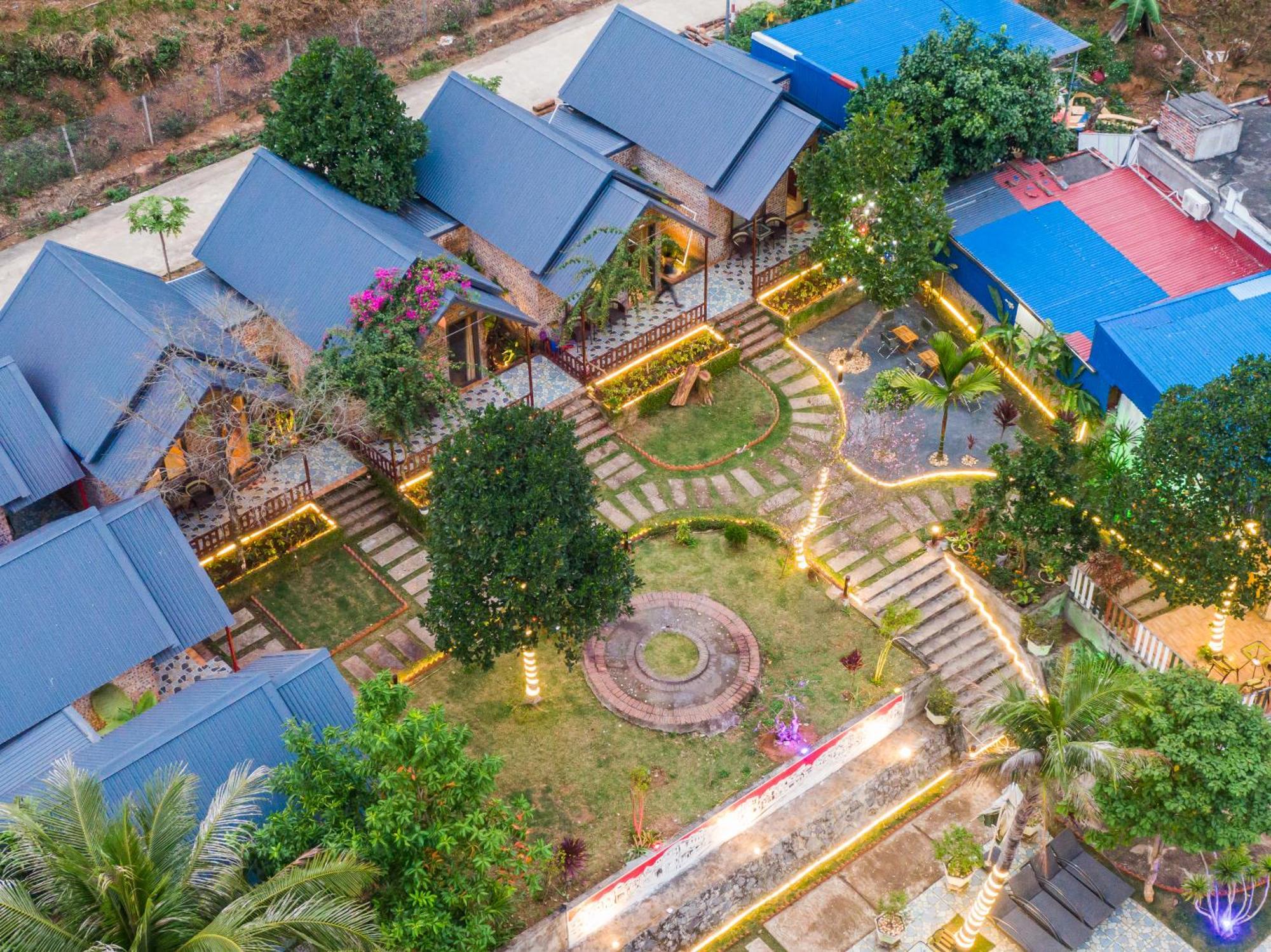 Cat Ba Spring Garden Homestay Hien Hao Екстериор снимка