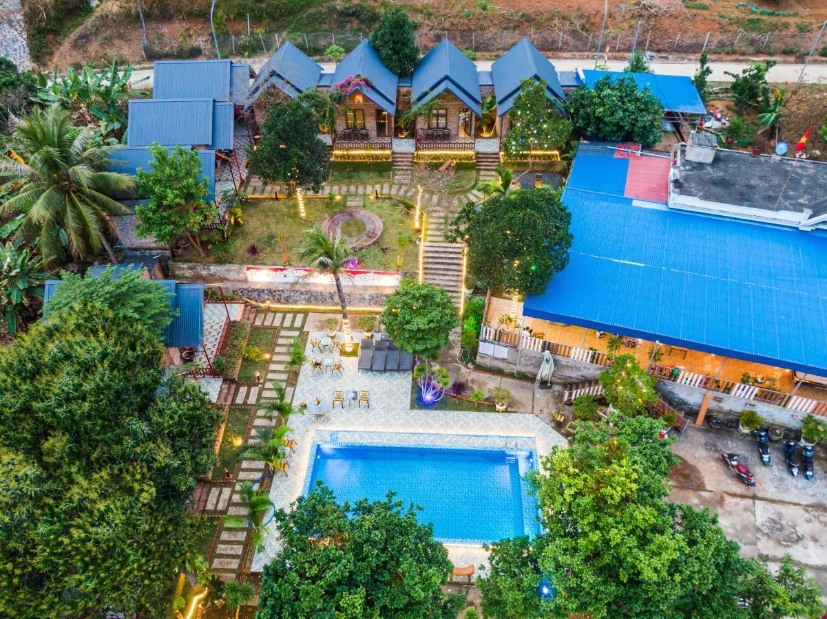 Cat Ba Spring Garden Homestay Hien Hao Екстериор снимка