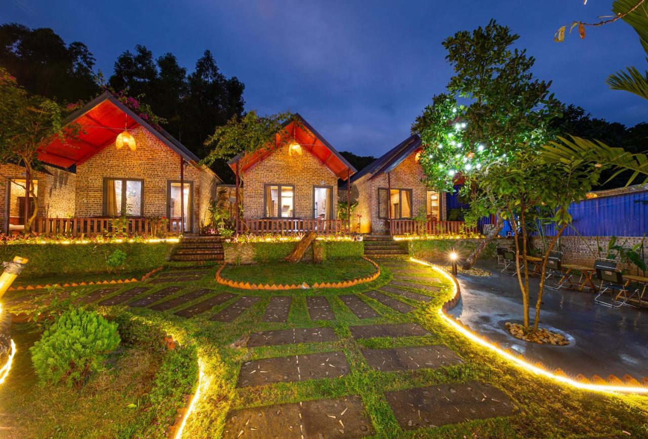 Cat Ba Spring Garden Homestay Hien Hao Екстериор снимка