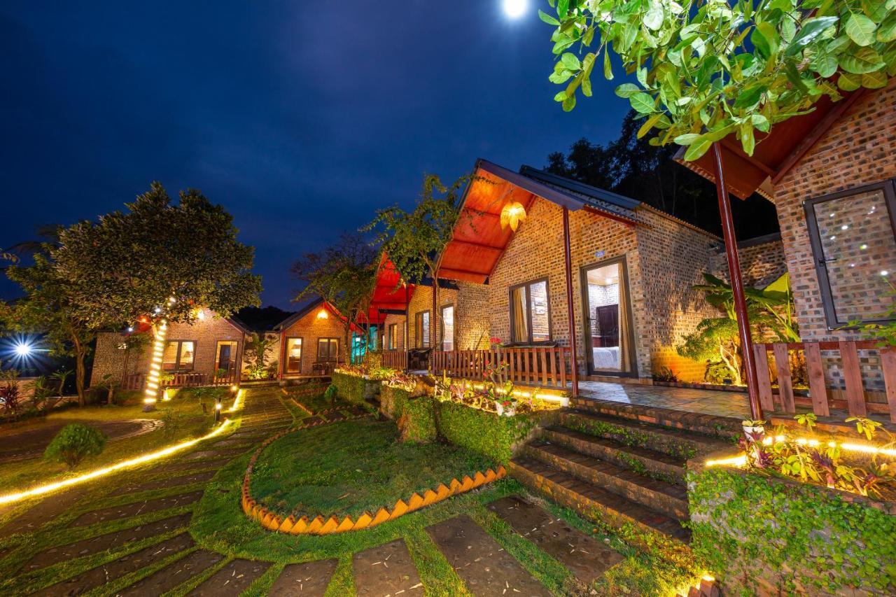 Cat Ba Spring Garden Homestay Hien Hao Екстериор снимка