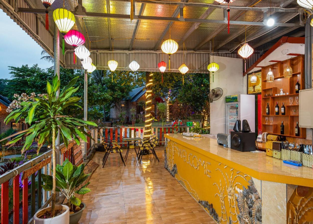 Cat Ba Spring Garden Homestay Hien Hao Екстериор снимка