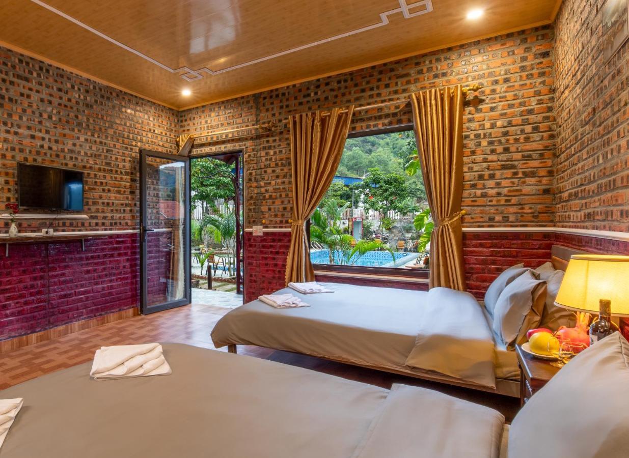 Cat Ba Spring Garden Homestay Hien Hao Екстериор снимка