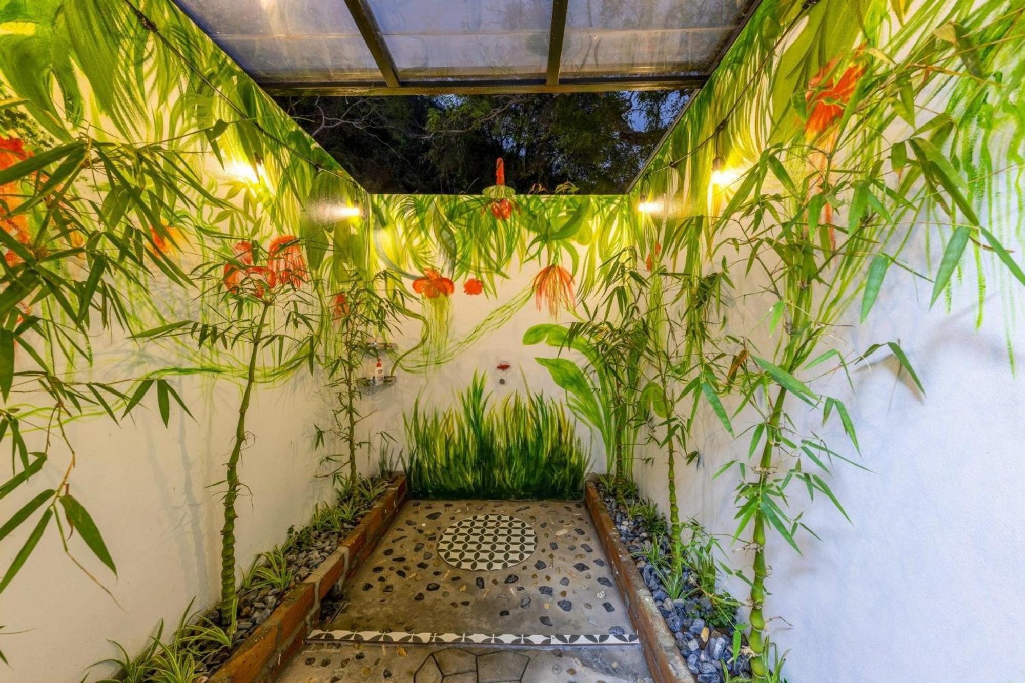 Cat Ba Spring Garden Homestay Hien Hao Екстериор снимка