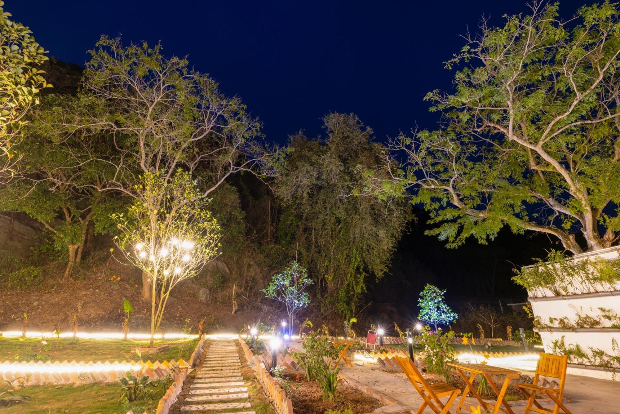 Cat Ba Spring Garden Homestay Hien Hao Стая снимка