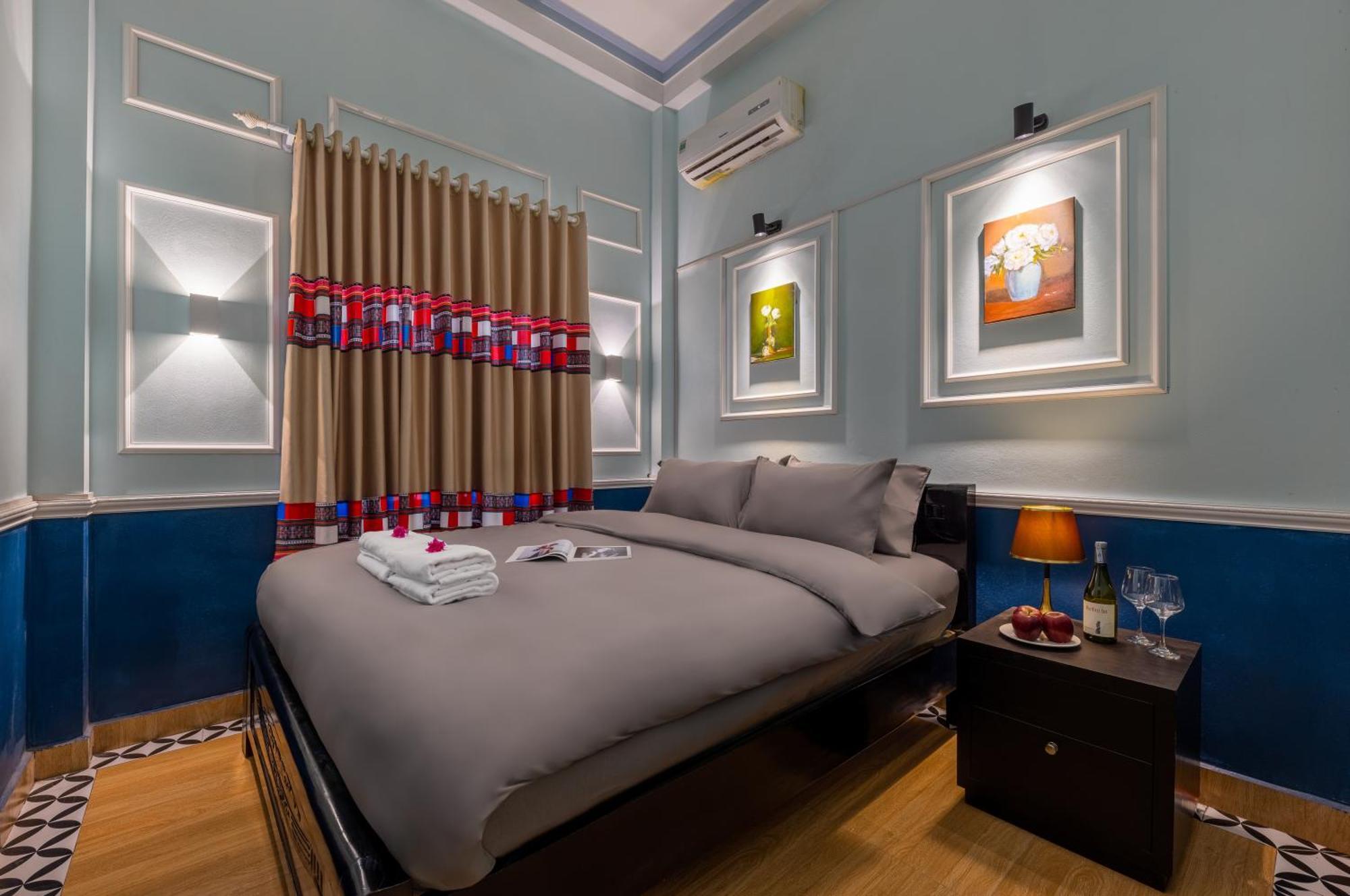 Cat Ba Spring Garden Homestay Hien Hao Стая снимка